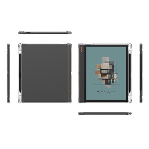 เคสใสสำหรับ ONYX BOOX Note Air4C/<span class=keywords><strong>Air3</strong></span>/Air3C 10.3 "แท็บเล็ตบางน้ำหนักเบาฝาหลัง TPU นิ่มพร้อมที่ใส่ปากกา - Product Image 4