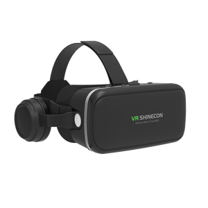 Lunettes asymétriques de réalité virtuelle, imprimées HD, jusqu'à mm, avec casque, réalité virtuelle, lunettes vr 3d de haute qualité - Product Image 2