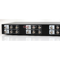 1080P/720P 8ch Dalam 16CH Keluar Distributor Video Profesional AHD/CVI/TVI Kamera BNC Keluaran Videro Splitter