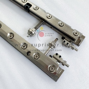 MA HE-23114F Plate Clamp / Speed Clamp Assembly GTO52 for Heidelberg Offset <b>Printing</b> <b>Machine</b> Spare Parts - Product Image 5