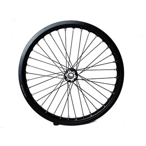 Jeu de roues SUR RON/TALARIA, jantes noires et moyeux noirs-21/<span class=keywords><strong>18</strong></span> - Product Image 2