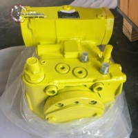   495-9595 4959595 373-6631 Pompe à piston hydraulique 71cc pour ventilateur, pièces de rechange robustes pour bulldozer D10T2