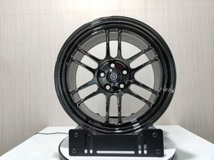 ล้อปลอมแปลงอลูมิเนียมน้ำหนักเบาแบบกำหนดเอง5x11 2/5x114.3/5x12 0/5X130สำหรับ Honda Subaru Toyota Lexus Mustang <span class=keywords><strong>RPF1</strong></span> Audi - Product Image 5