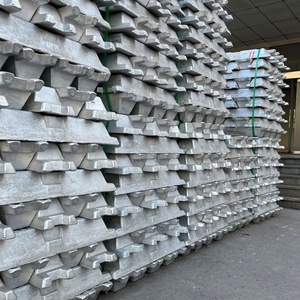 Hecho en China Producto de calidad Lingotes de plomo 2.5% 97.5% - Product Image 3