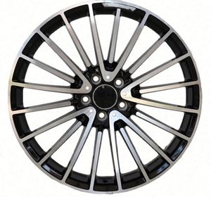 Ruedas Flrocky Lucy de 18, 19, 20, 21 y 22 Pulgadas para Mercedes Benz Clase S, SLC, SLK, V, AMG GT4, Cabrio, Coupé, <span class=keywords><strong>W124</strong></span>, Mercedes <span class=keywords><strong>Maybach</strong></span> - Product Image 1