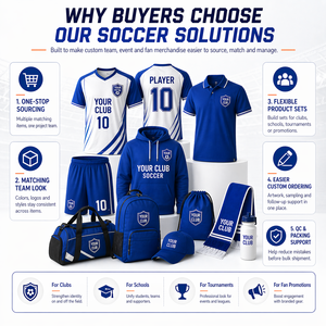 Complete Team Sports Gifts With Branded Polo Shirt Shorts Soccer Ball Gloves Water Bottle Towel And <b>Backpack</b> For Team Events - Product Image 5