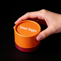 Emballages personnalisés en carton écologique de petite taille avec impression de logo pour sérums cosmétiques personnels, tubes en papier kraft pour crème pour le visage et les yeux