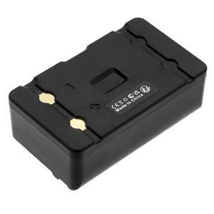 ชุดแบตเตอรี่ลิเธียมไอออน2.4V 2000mAh อะไหล่ LK8 LK6 LK4สำหรับรีโมทคอนโทรล autec Crane - Product Image 4