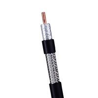 Approvisionnement d'usine RFvoton 50ohm LMR300 5D-FB Câble coaxial LMR à bas prix Rohs en stock