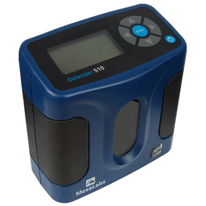 Débitmètre de gaz numérique Mesalabs Defender 510H, étape 1, compression sèche ou aspiration, USA - Product Image 1