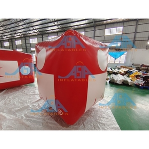 <span class=keywords><strong>Bouée</strong></span> gonflable d'amusement d'équipement de jeu de l'eau pour des piscines et des lacs - Product Image 5