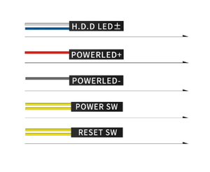 12 мм 16 мм 19 мм 22 мм шт. 3-6 В светодиодный металлический кнопочный переключатель с 60 см DIY разъем ПК переключатель питания - Product Image 5