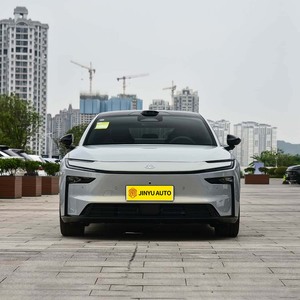 Nouvelle voiture électrique GAC Toyota BZ7 Pro Max Ultra 2026, berline électrique pure de taille moyenne à grande, haute vitesse, conduite à gauche, importée de Chine - Product Image 2