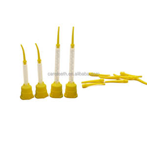 Punte per Miscelazione di Dispositivi Medici Professionali, 50 Pezzi, Materiali per Impronte Dentali Intraorali - Product Image 3