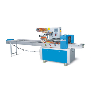 Fantástica almohada China tipo Chocolate nueces pan pastel helado patata Bar Packer <span class=keywords><strong>de</strong></span> uso industrial - Product Image 1