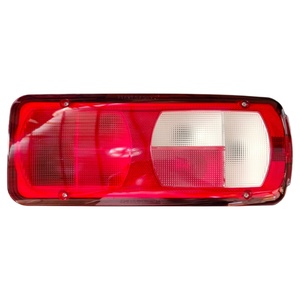 Pièces de système d'éclairage de camion de haute qualité, feux arrière LED pour camion et feux arrière de camion 1401713 1875580 1401791 1875579 pour DAF - Product Image 1