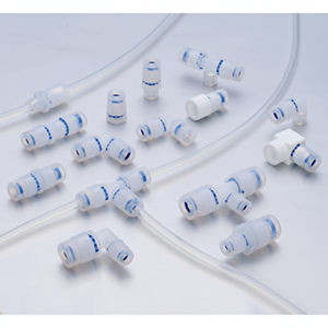 Raccord PFA PISCO Connecteurs série F-MC-H - Product Image 1