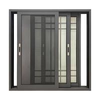 Ventanas Corredizas de Aluminio