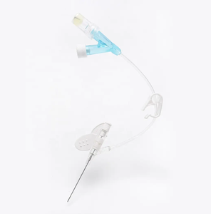Popüler boyutu 18g 20g 22g 24g güvenlik tıbbi Iv kanül ile liman - Product Image 4