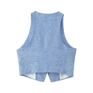 Estate <span class=keywords><strong>donna</strong></span> nuovo arrivo moda elegante Casual canotta asimmetrica e Shorts 2 pezzi Set Sehe Fashion - Product Image 3