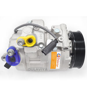 Compresor de Aire Acondicionado 7SEU16C para BMW 325i 328i 330i <span class=keywords><strong>528i</strong></span> 525i 530i M3 M5 M6 Z4 447150-0162 447150-0163 64522151495 64526956716 4711532 - Product Image 3