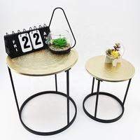 Table basse de bureau ottoman décor maison table d'appoint de patron