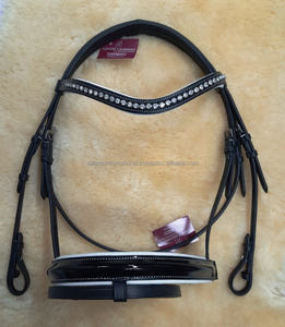 Brida de caballo ecuestre de PVC de la mejor calidad de los mejores proveedores fabricados por mayorista - Product Image 5