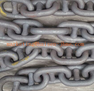 Gemiler için yeni çelik <span class=keywords><strong>U2</strong></span> bağlantı saplama bağlantı çapa zincir gomina deniz yüzük tipi - Product Image 3