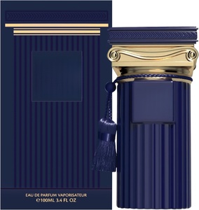 Afana Historic Doria 100ml Eau De Parfum, Fragancia Floral Fresca para Hombre y Mujer, Spray de Larga Duración - Product Image 3
