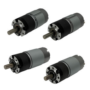 고품질 3N.m <span class=keywords><strong>DC</strong></span> 기어 모터 12/24V 저소음 산업용 유성 기어박스 - Product Image 1