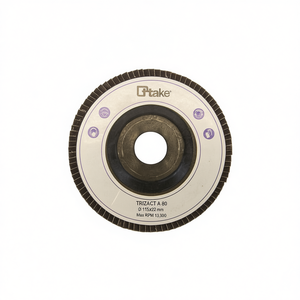 TTAKE Trizact A 80 Disco de Láminas 115x22 mm Discos de Lijado - Product Image 2