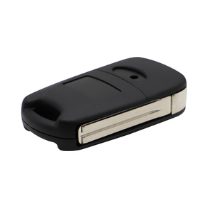 Clé de voiture télécommande 3 boutons 433Mhz puce <span class=keywords><strong>46</strong></span>, clé vierge de remplacement avec lame - Product Image 6