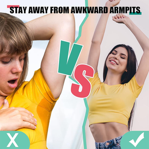 Lingettes déodorantes naturelles anti-transpiration multi-parfums pour aisselles, emballées individuellement, personnalisables - Product Image 4