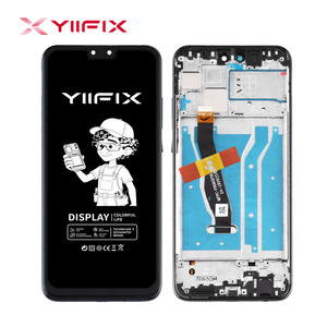 Écran LCD Premium Yiifix pour <span class=keywords><strong>Huawei</strong></span> Y9 avec châssis, Y8a, Y7s, P40 <span class=keywords><strong>Pro</strong></span> – Assemblage de remplacement d'écran tactile pour téléphone portable, numériseur d'affichage - Product Image 2