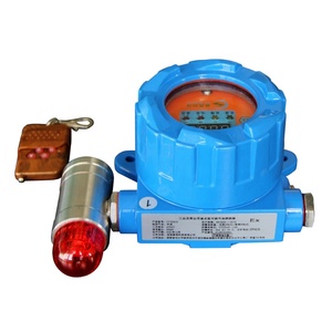 <span class=keywords><strong>Detector</strong></span> de Vazamento de Gás Combustível Fixo Saixi GT-SC818, Detecção de CH4, SO2, H2S, CO, VOC, NH3, NO, Alarme Sonoro/Luminoso de Alta Precisão - Product Image 3