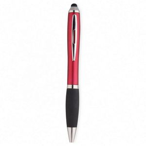 Venta Directa de Fábrica, Bolígrafo Promocional de Plástico con Punta Táctil para Pantalla, Ancho de Escritura de 0.5 mm - Product Image 2