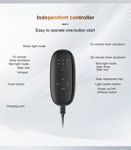 قناع وجه كهربائي عصري لعام 2026 بـ7 ألوان من السيليكون لتجديد البشرة وجهاز تجميل - Product Image 6