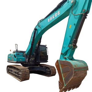 Used Kobelco SK350 Excavator Japan Original Quality Assured Second-<b>hand</b> Track 2020 Model 35 Ton Bearing - Product Image 1