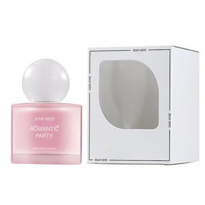 JEAN MISS Perfume <span class=keywords><strong>de</strong></span> Nicho al Por Mayor, <span class=keywords><strong>Eau</strong></span> <span class=keywords><strong>de</strong></span> <span class=keywords><strong>Parfum</strong></span> Neutral con Aroma Floral Frutal, Fresco y Duradero, 50 ml, Superventas - Product Image 4