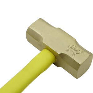 Bán Buôn Chuyên Nghiệp 3/6Kg/Lb Xây Dựng Sledge Hammer Với F/G Xử Lý - Product Image 3
