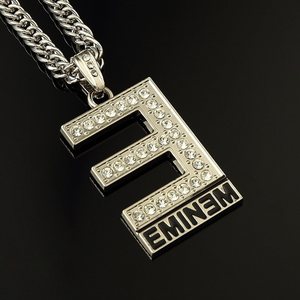Мужское колье в стиле хип-хоп - Product Image 4