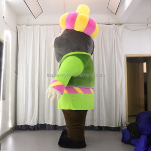 Disfraz Inflable <span class=keywords><strong>de</strong></span> Personaje <span class=keywords><strong>de</strong></span> Dibujos Animados <span class=keywords><strong>de</strong></span> Halloween Happysky <span class=keywords><strong>de</strong></span> 2.6 Metros para Adultos, Decoración para Fiestas, Traje <span class=keywords><strong>de</strong></span> Cosplay - Product Image 3