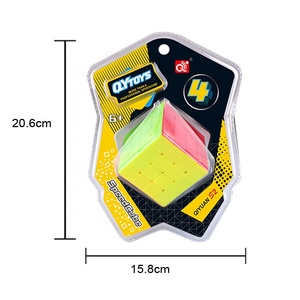 <span class=keywords><strong>Cubo</strong></span> mágico <span class=keywords><strong>de</strong></span> alta velocidad Qiyi <span class=keywords><strong>4x4x4</strong></span> Qiyuan S2 con <span class=keywords><strong>cubo</strong></span> <span class=keywords><strong>de</strong></span> rompecabezas blanco sin pegatinas - Product Image 4