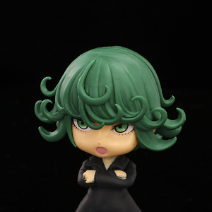 หุ่นฟิกเกอร์แอคชั่น Tatsumaki Garou จากเรื่อง One Punch Man ไซตามะ Genos - Product Image 4