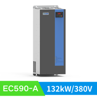 Variateur de fréquence triphasé EC590-A 380V 132kW, variateurs de fréquence AC, inverseurs de fréquence, VSD, VFD