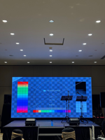 Solution clé en main : Mur vidéo LED intérieur IP65 pour la location – Vente chaude pour concerts – Écran LED de location pour fond de scène P3.91 P2.6 P2.9