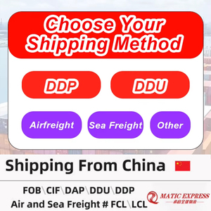 China a España puerta a puerta DDU DAP DDP Express Freight LCL + Express a través de DHL UPS FedEx Integrated DDU DAP DDP Services - Product Image 3