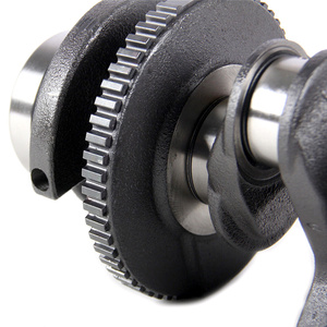 Cigüeñal de motor 11217516040 11217516424 11210142288 para BMW <span class=keywords><strong>116i</strong></span> 118i 120i E81 E82 E85 E87 E88 E90 N42 N43 N46 2,0 - Product Image 4