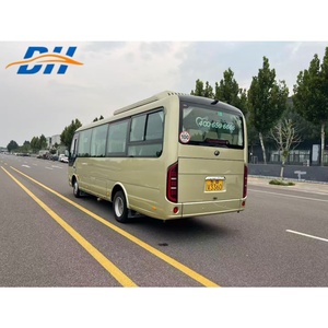 Autobús Escolar Usado, Autobús Público <span class=keywords><strong>de</strong></span> 19 Asientos, Autobús Público Usado en Venta - Product Image 6