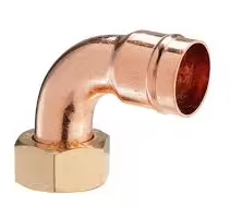 Betterway ท่อทองแดงสำหรับประปาและเครื่องทำความเย็นรวมถึงข้อต่อข้อศอกและที - Product Image 2